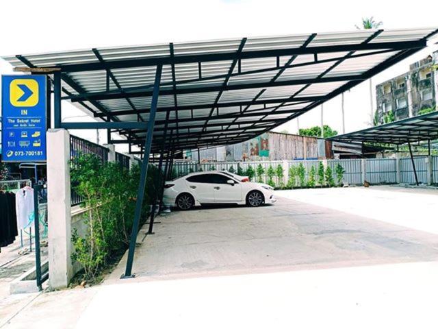 The Sekret Hotel Sungai Kolok Esterno foto