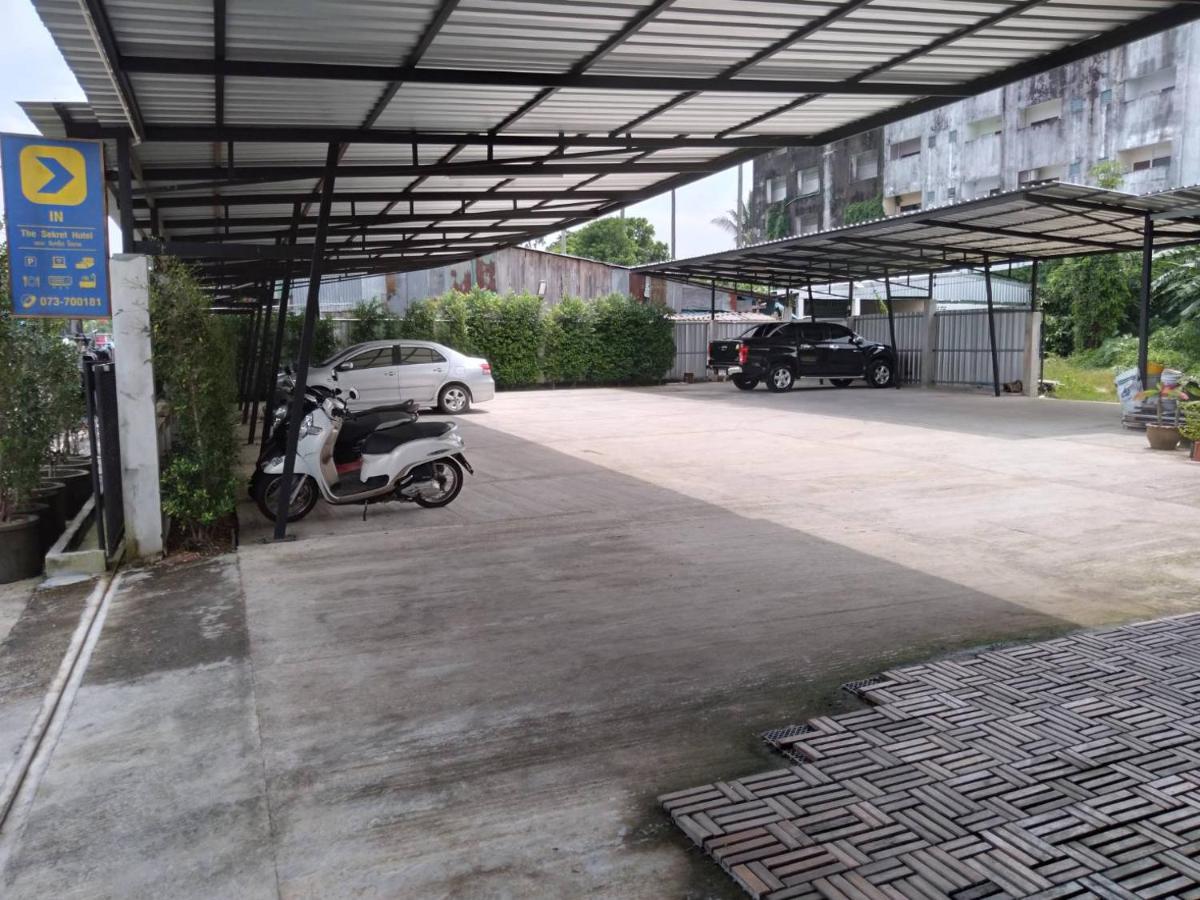 The Sekret Hotel Sungai Kolok Esterno foto
