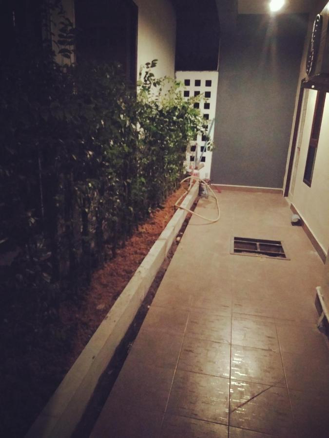 The Sekret Hotel Sungai Kolok Esterno foto