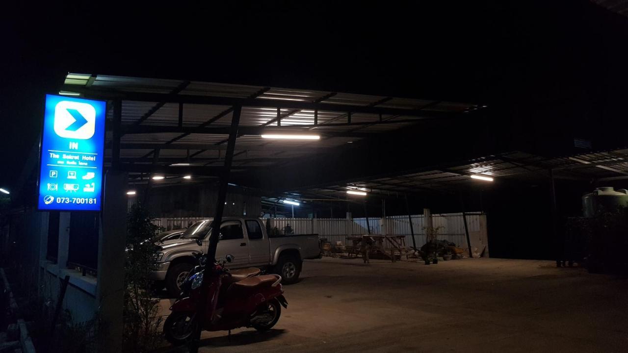 The Sekret Hotel Sungai Kolok Esterno foto