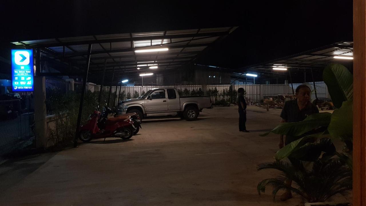 The Sekret Hotel Sungai Kolok Esterno foto