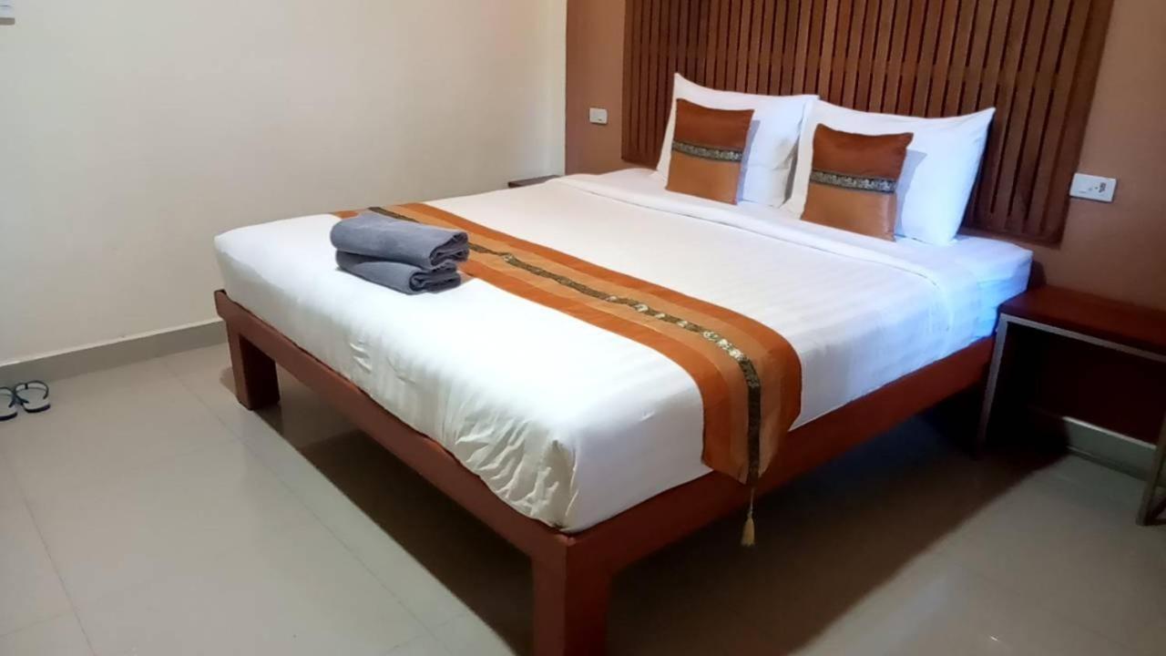 The Sekret Hotel Sungai Kolok Esterno foto