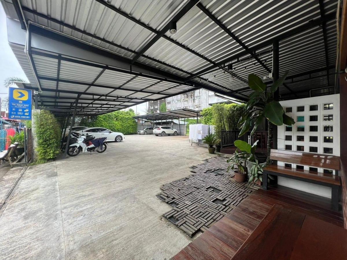 The Sekret Hotel Sungai Kolok Esterno foto