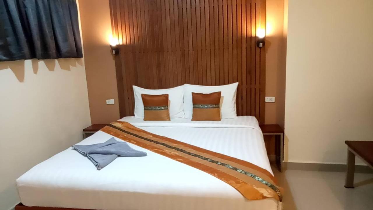The Sekret Hotel Sungai Kolok Esterno foto