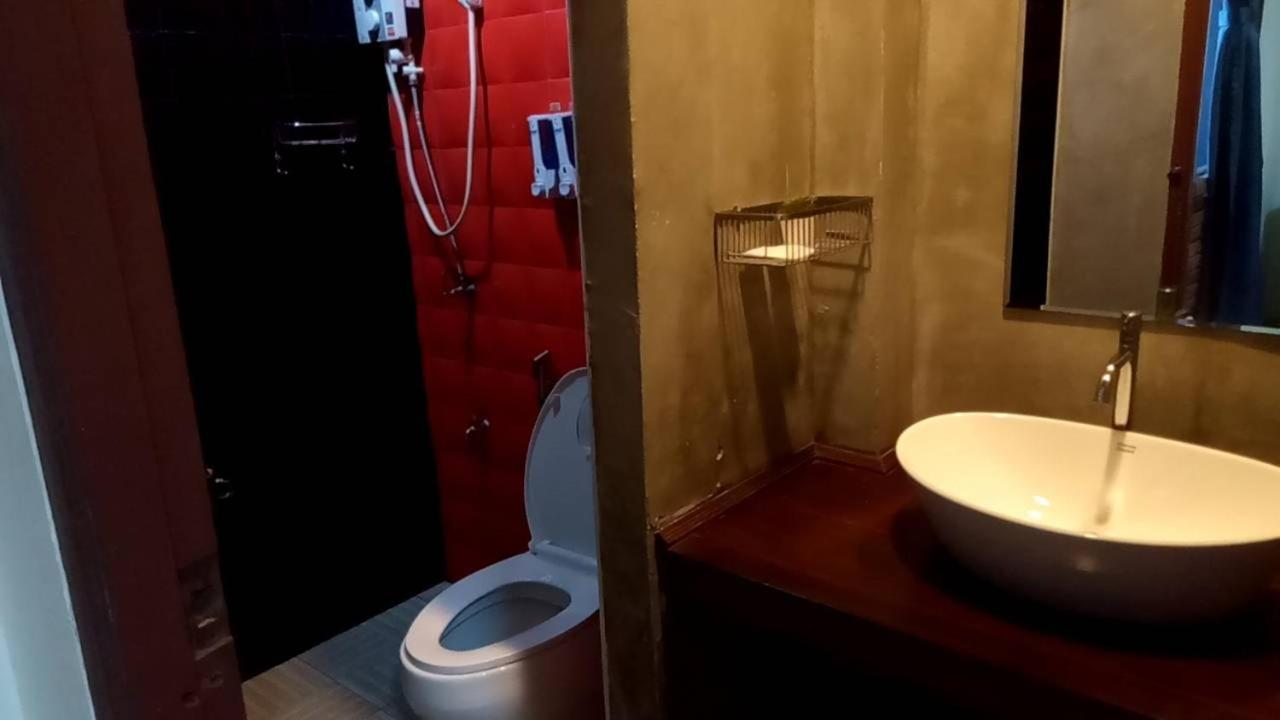 The Sekret Hotel Sungai Kolok Esterno foto