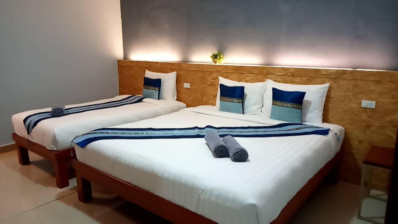 The Sekret Hotel Sungai Kolok Esterno foto